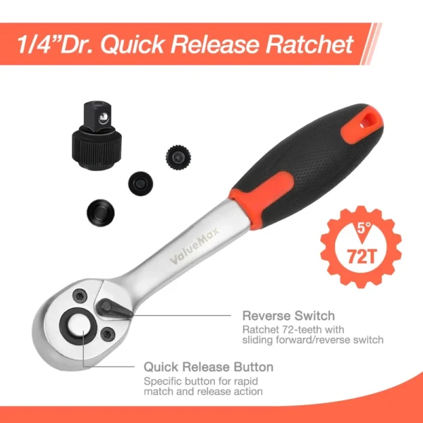 ValueMax Car Repair Tool Kit