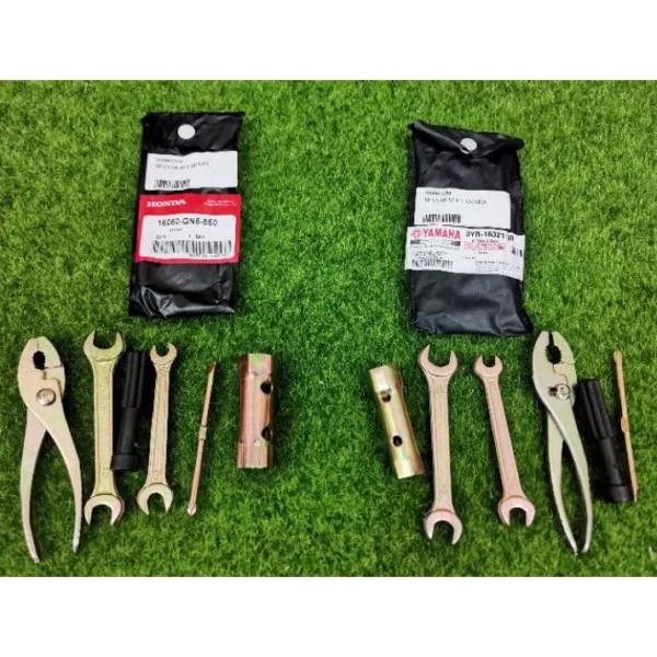 Yamaha Honda Spanner Tool Set