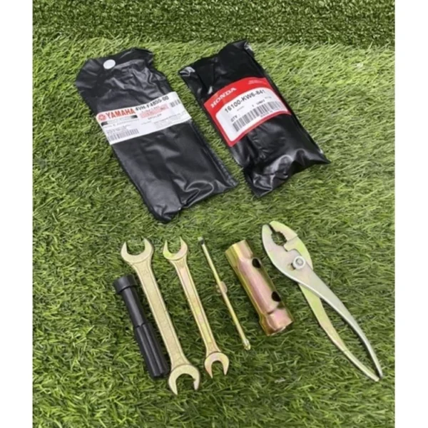 Yamaha Honda Spanner Tool Set