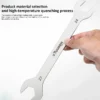 Thin Open End Wrench 5.5 27mm