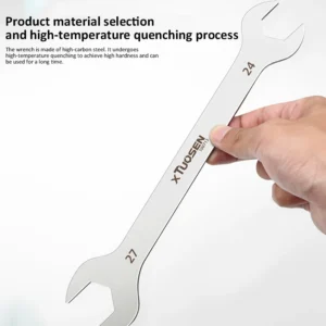 Thin Open End Wrench 5.5 27mm