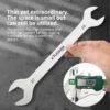 Thin Open End Wrench 5.5 27mm