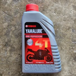 Yamalube High Performance 4T 20W50