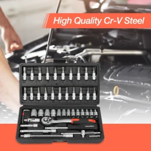 ValueMax Car Repair Tool Kit