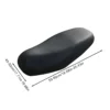 Leather Motorcycle Seat Cover Waterproof