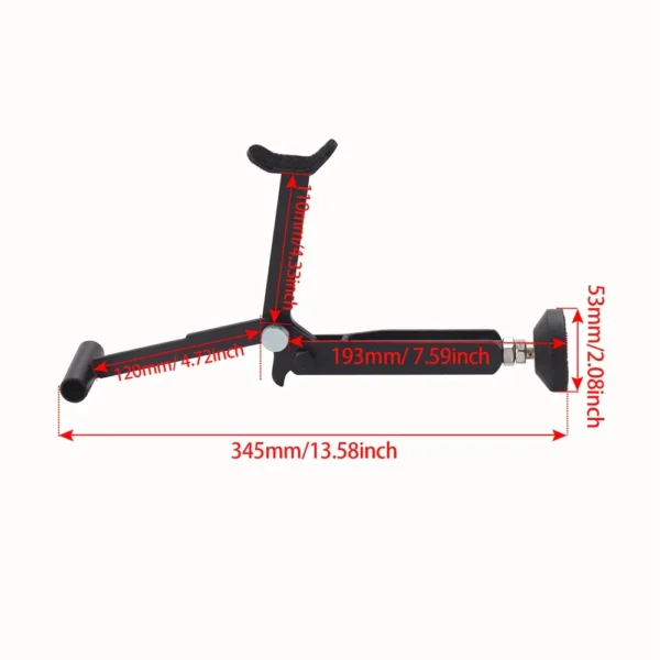 Portable Motorcycle Paddock Stand Foldable