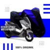Random Waterproof Motorcycle Cover 3 Layer