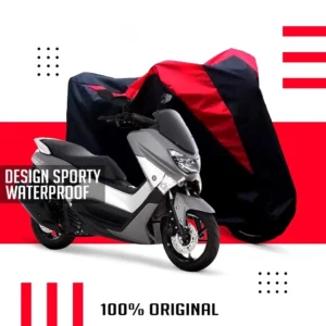 Random Waterproof Motorcycle Cover 3 Layer