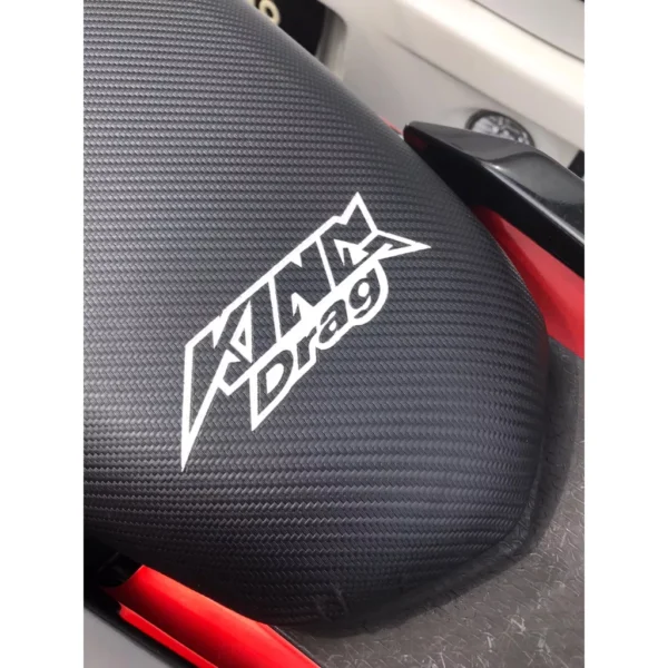 King Drag Seat Cover