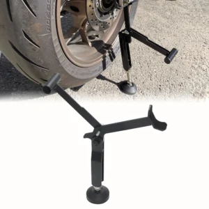 Portable Motorcycle Paddock Stand Foldable