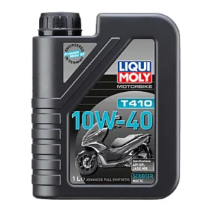 LIQUI MOLY T410 10W40 Scooter Oil