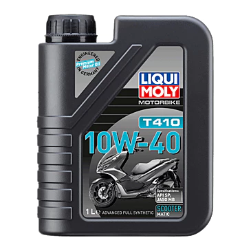 LIQUI MOLY T410 10W40 Scooter Oil
