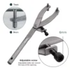 Flywheel Holder Clutch Nut Wrench Set