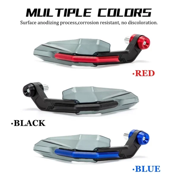 Random 1 Pair Motorcycle Hand Guard ADV150