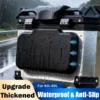 Motorcycle Top Box Backrest Pad 45/65L