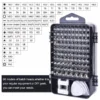 Magnetic Precision Screwdriver Set
