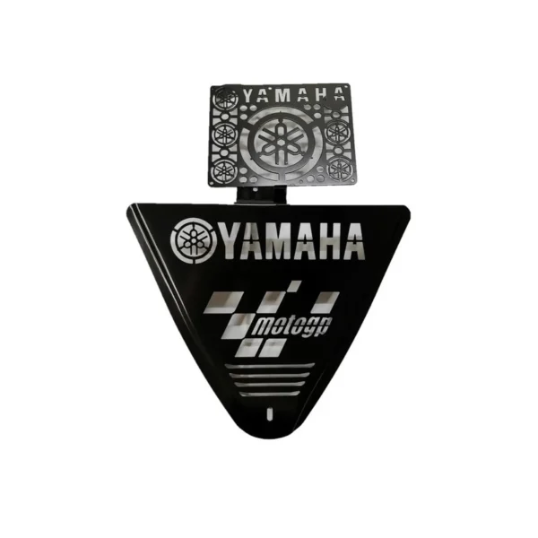 LC135 Coolant Net Engine Cover