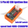5 Pin Adjustable AC CDI