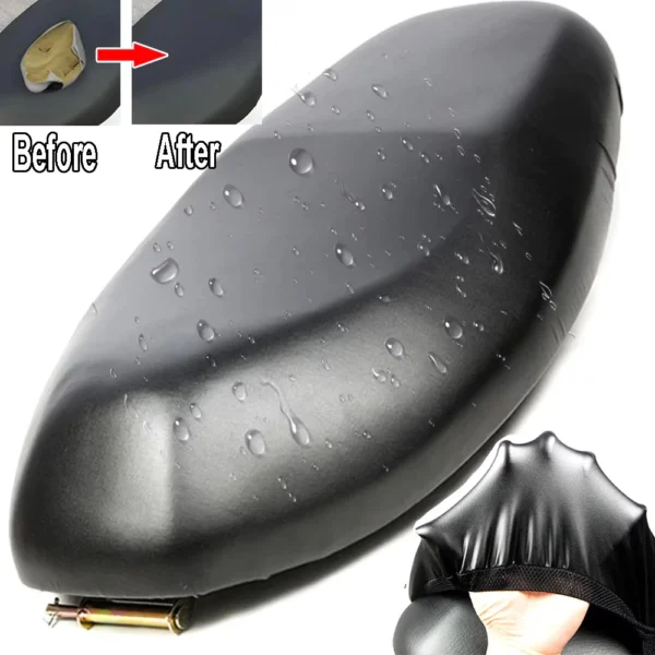 Universal Motorcycle Seat Cover Waterproof