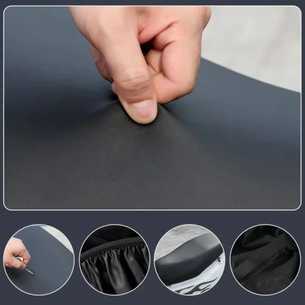 Universal Motorcycle Seat Cover Waterproof
