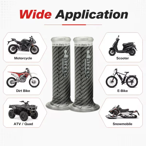 Universal Motorcycle Throttle Grip