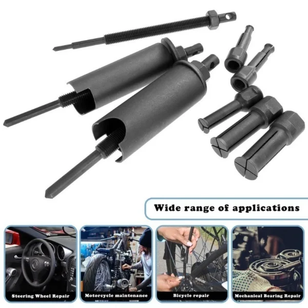 Motorcycle Internal Bearing Puller Set