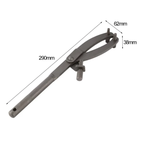 Motorcycle Pulley Holder Removal Tool L29cm W6.2cm H3.8cm