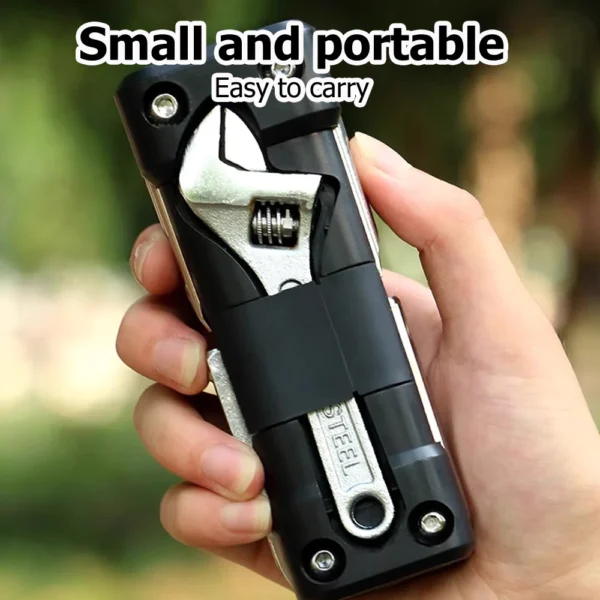 16 in 1 Folding Repair Tool Set