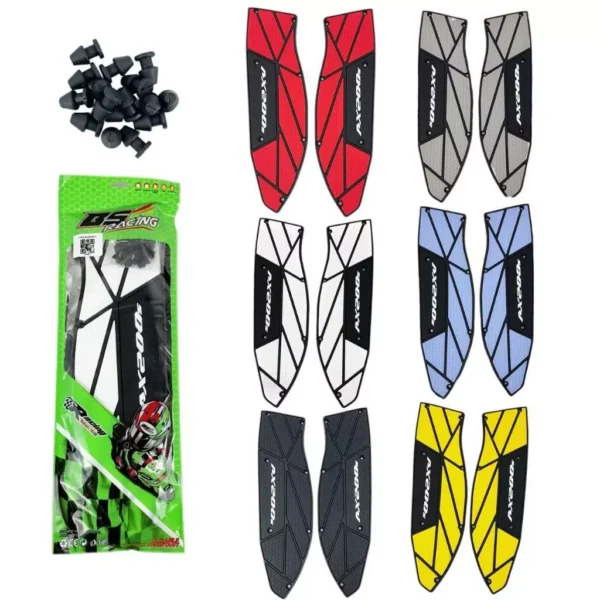 Random Motor Foot Carpet AX200S
